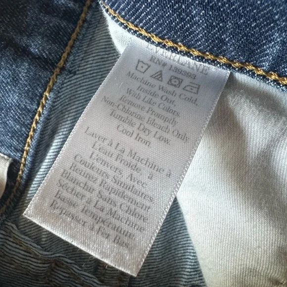 Everlane high rise ankle jeans - Picture 5 of 7